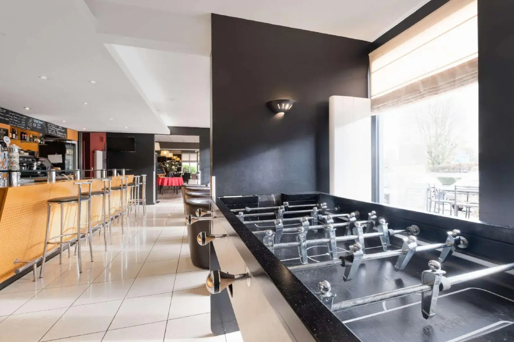 Comfort Hotel Lille L'Union - Général