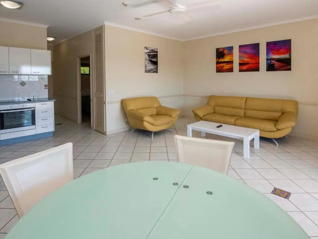 Anchorage on Straddie - Chambres
