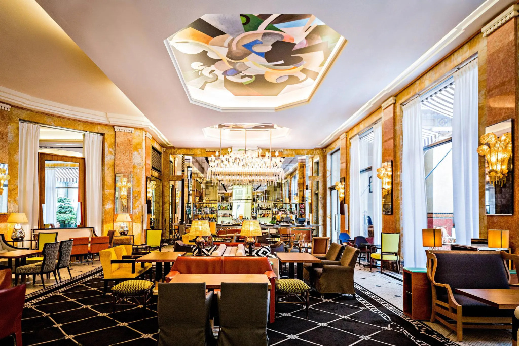 Prince de Galles, a Luxury Collection Hotel, Paris — фото