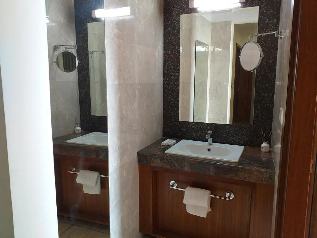 Grand Hotel Nawanshahr - Chambres