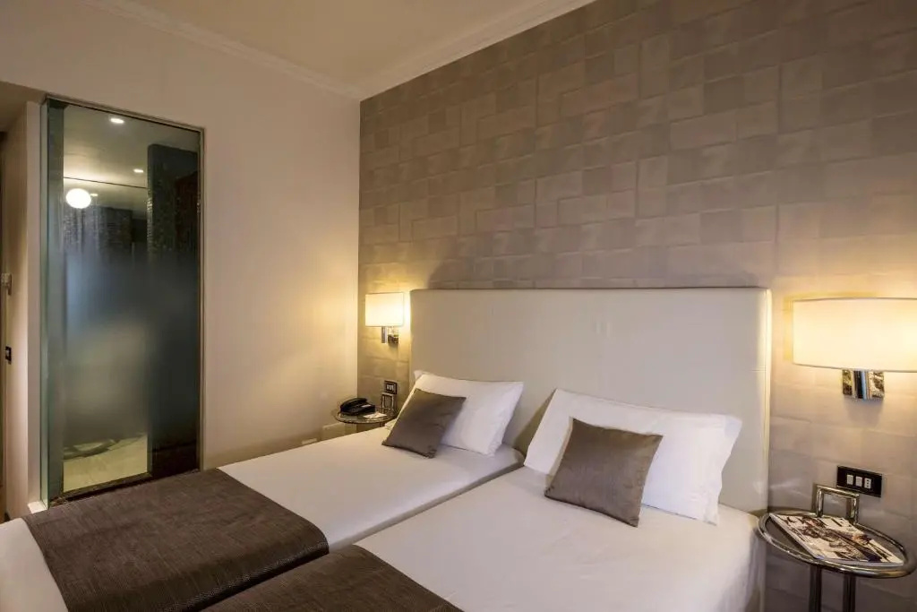 Best Western Hotel City — Milano Centro Hotel - Chambres