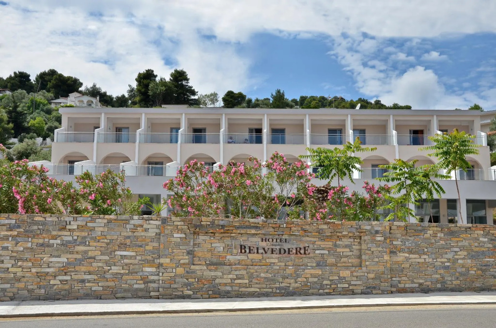 Belvedere Hotel Skiathos