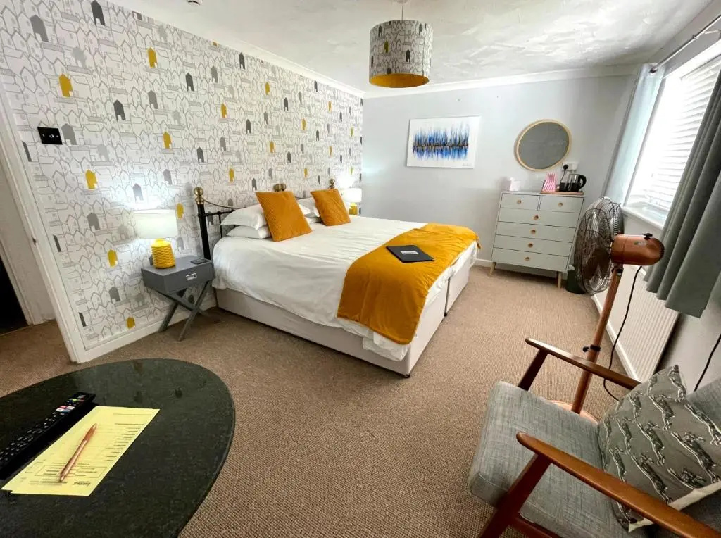 The Earlsdale - Chambres