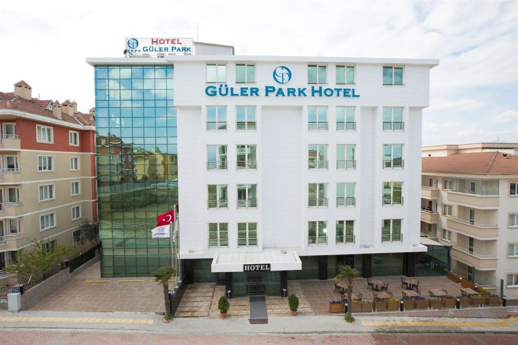 Guler Park Hotel
