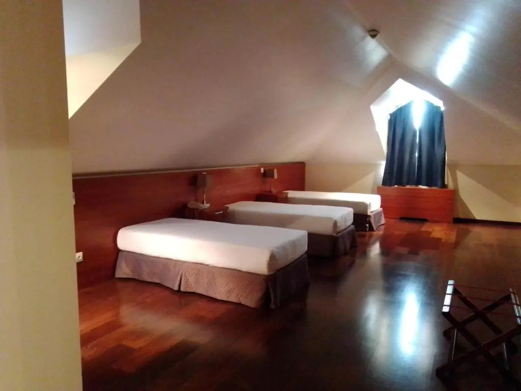 Hotel Acez - Chambres