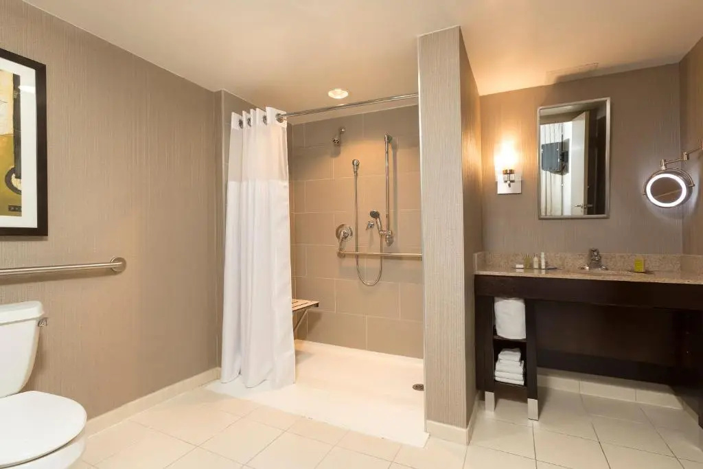 DoubleTree Suites by Hilton Nashville Airport - Chambres