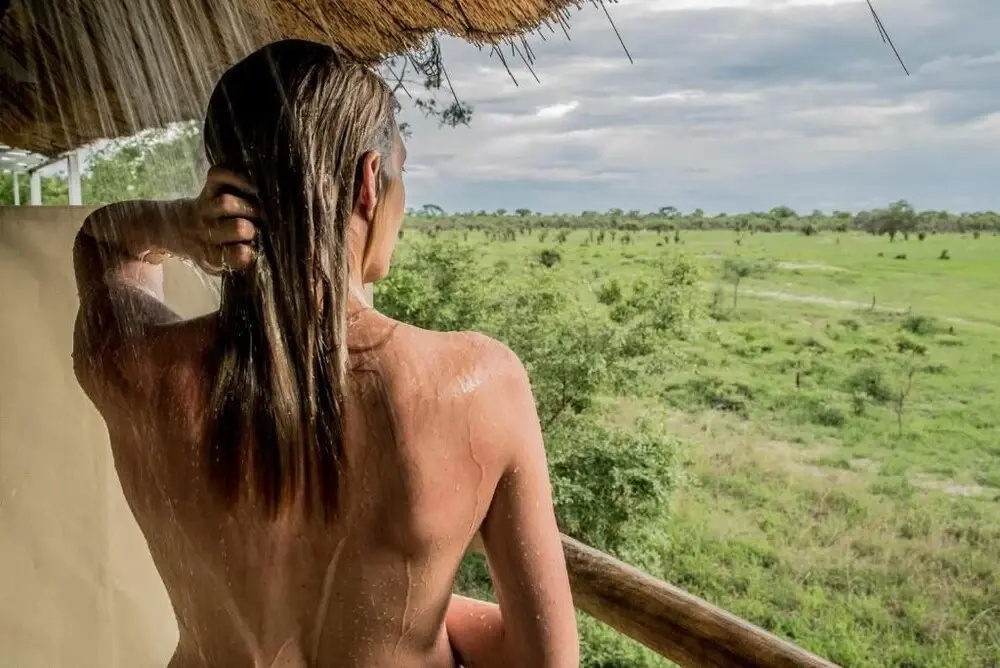 Elephant's Eye, Hwange - Général