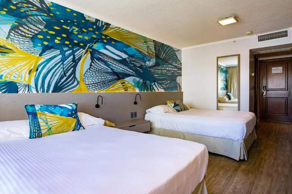 Palladium Business Hotel - Chambres