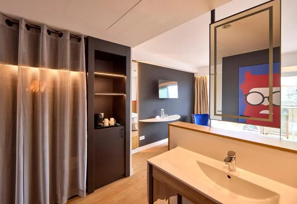 Universal Hotel Neptuno - Adults Only - Chambres