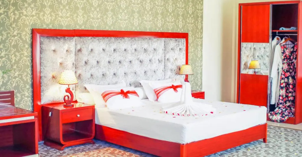 The Matola Hotel - Chambres