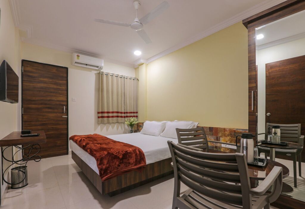 The Samrat Hotel by null