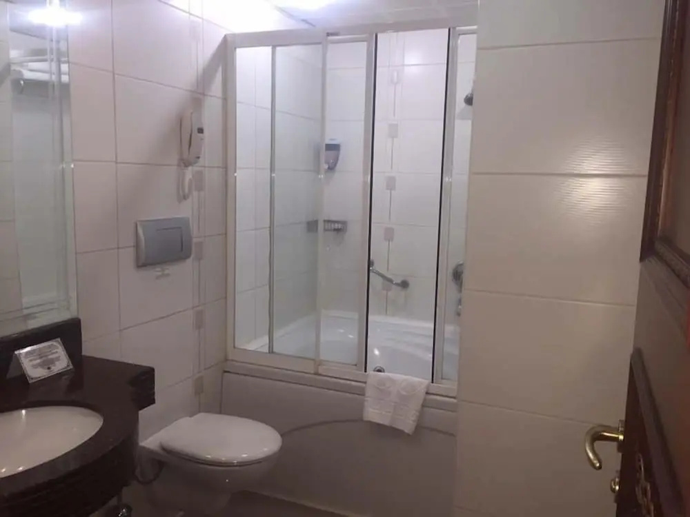 Doga Residence - Chambres