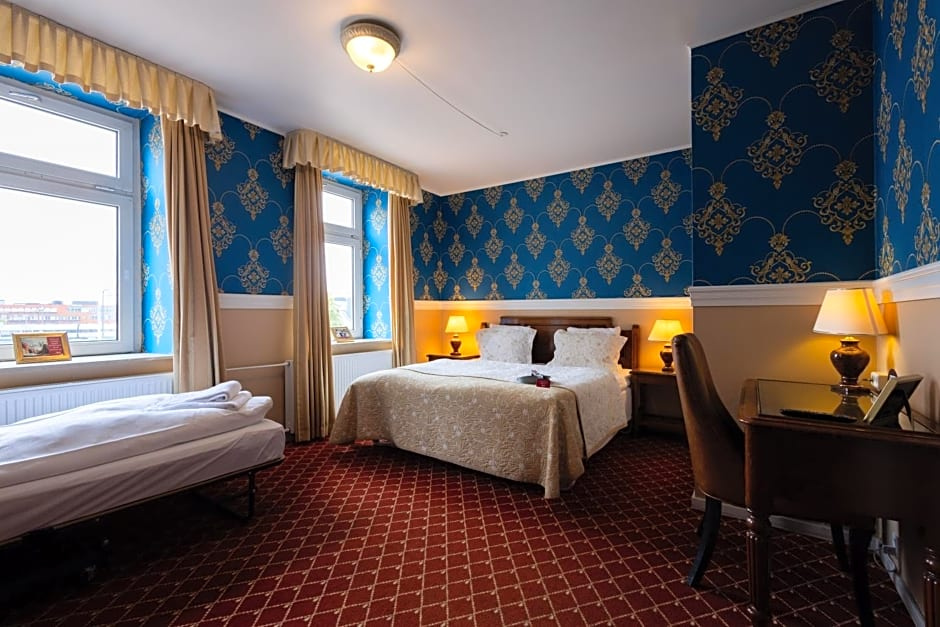 Milling Hotel Plaza - Chambres