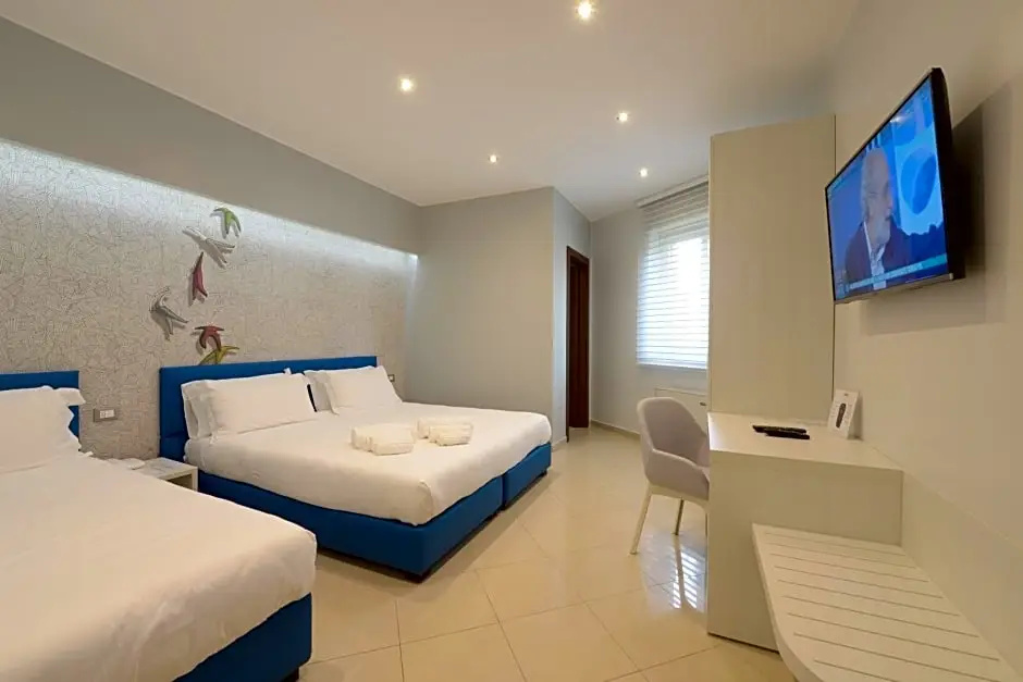 Imperiali Hotel - Chambres