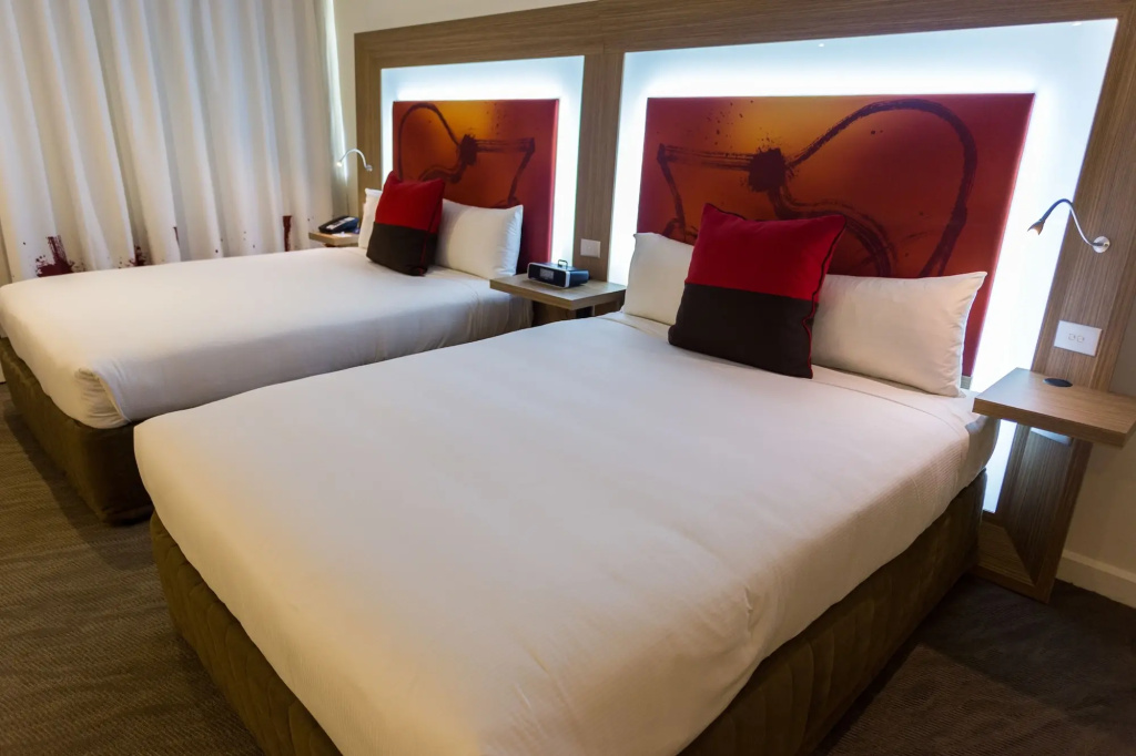 Novotel Sydney West HQ Hotel - Général