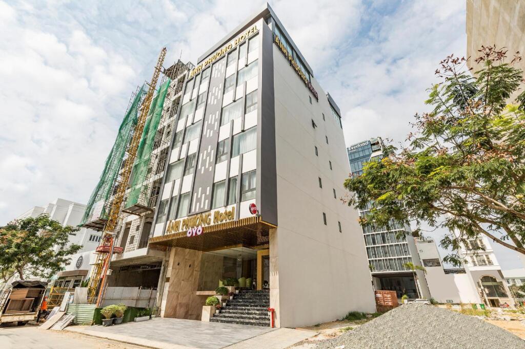 ANH PHUONG HOTEL & APARTMENT