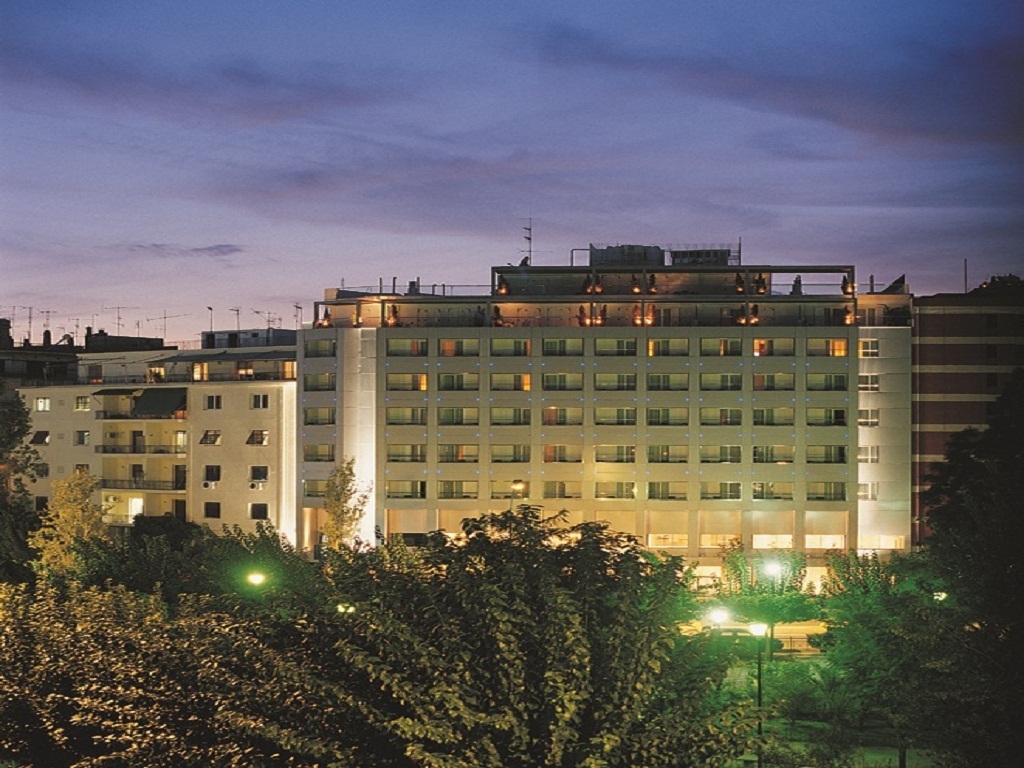 The Golden Age Hotel of Athens by null