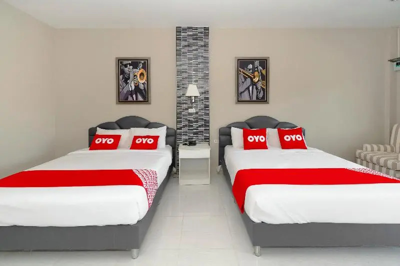 Pom Pom Residence - Chambres
