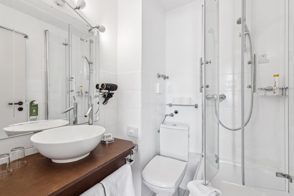 Cityhotel Amadeus - Chambres