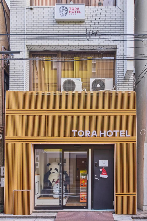 Tora Hotel Ueno - Vacation STAY 52751v