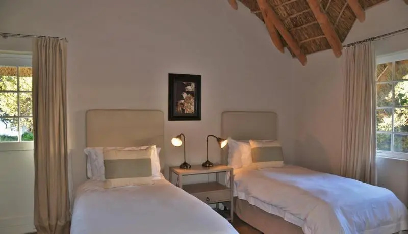 Le Franschhoek Hotel and Spa - Chambres