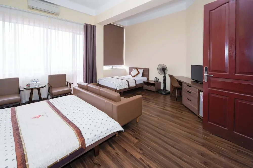 Deluxe room