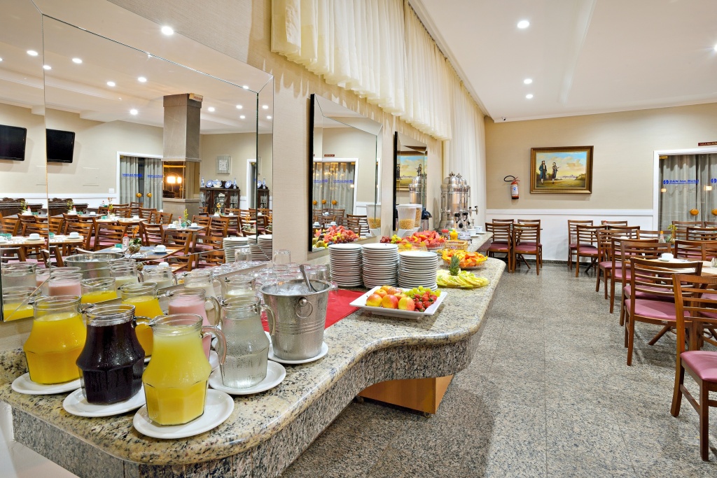 Hotel Dan Inn Araraquara By Nacional Inn - Général