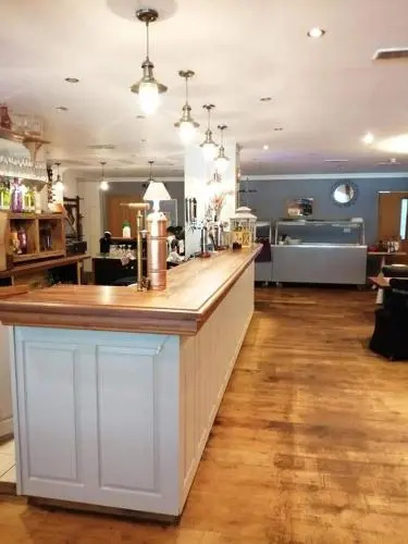 Three Rivers Hotel - Général