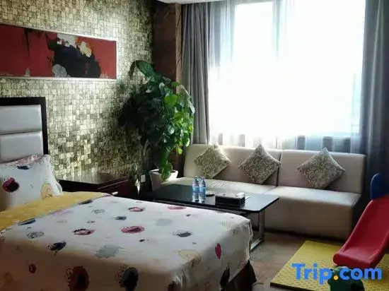 Xi'an Tian Ding Hotel - Chambres