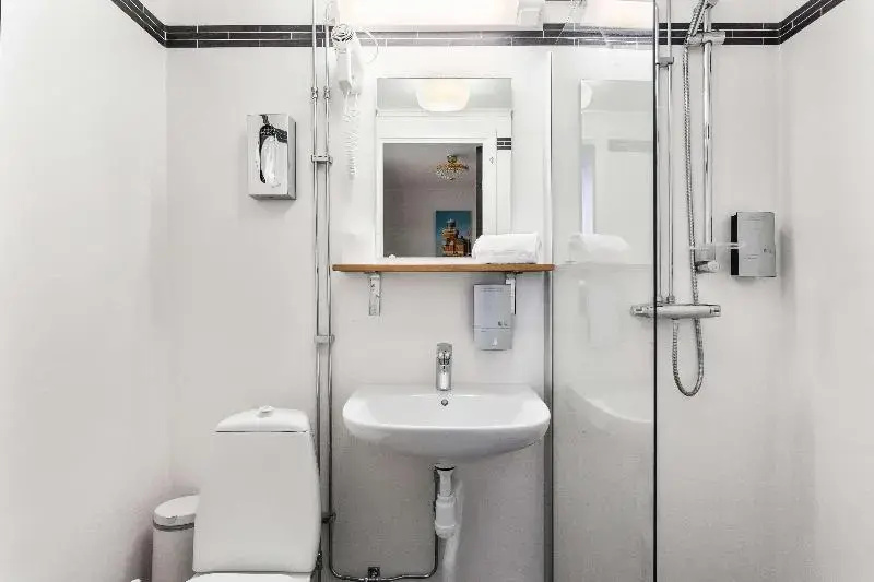 Best Western Sjofartshotellet - Chambres