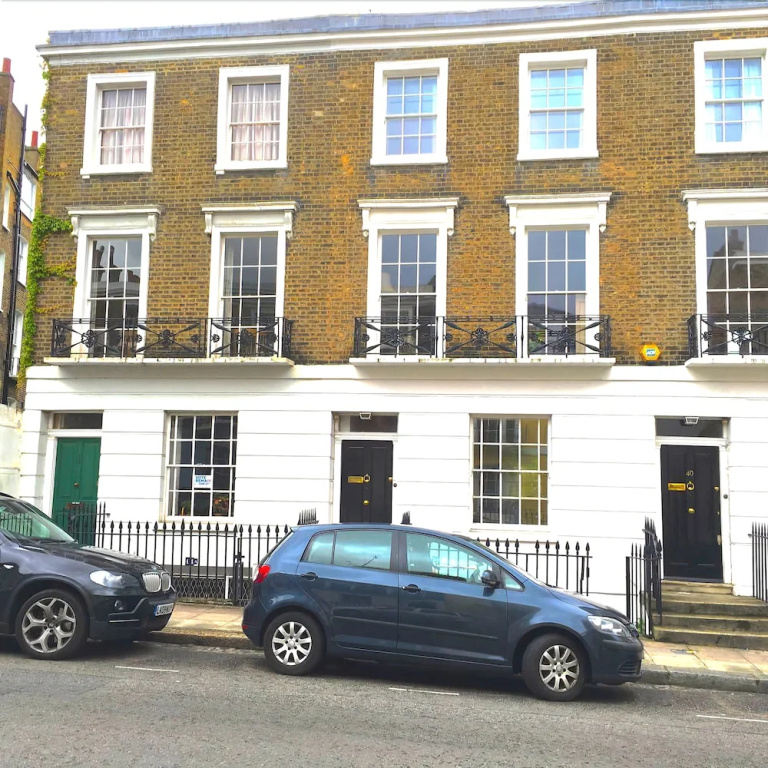 Beautiful 1BR Camden Town Basement Flat