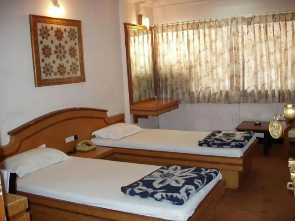 Hotel Vaishali - Chambres