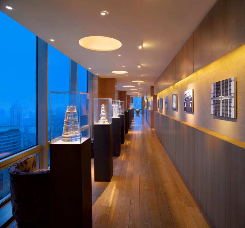 Hyatt on the Bund, Shanghai - Général