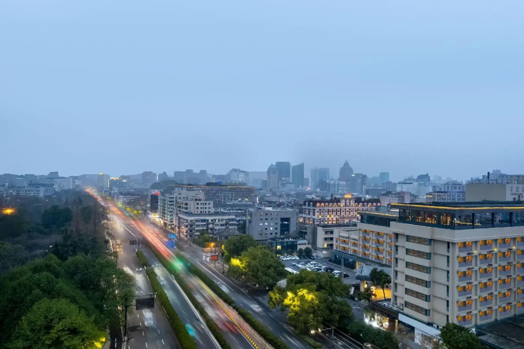 Lakeview Hotel Hangzhou - Général