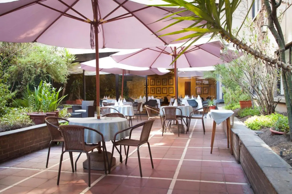 Hotel Santa Lucia - Général