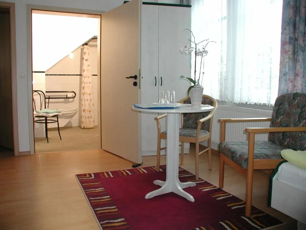 Aktiv Pension - Chambres