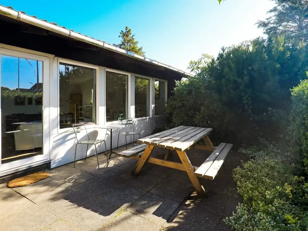 8 Person Holiday Home in Albaek