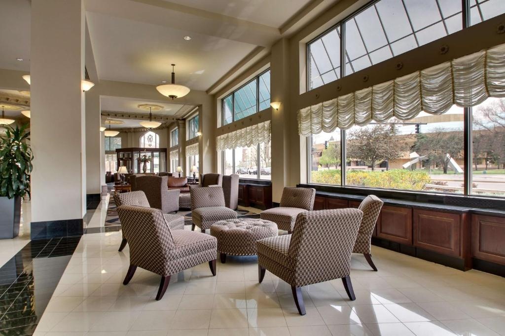 Drury Plaza Hotel Broadview - Wichita - Général