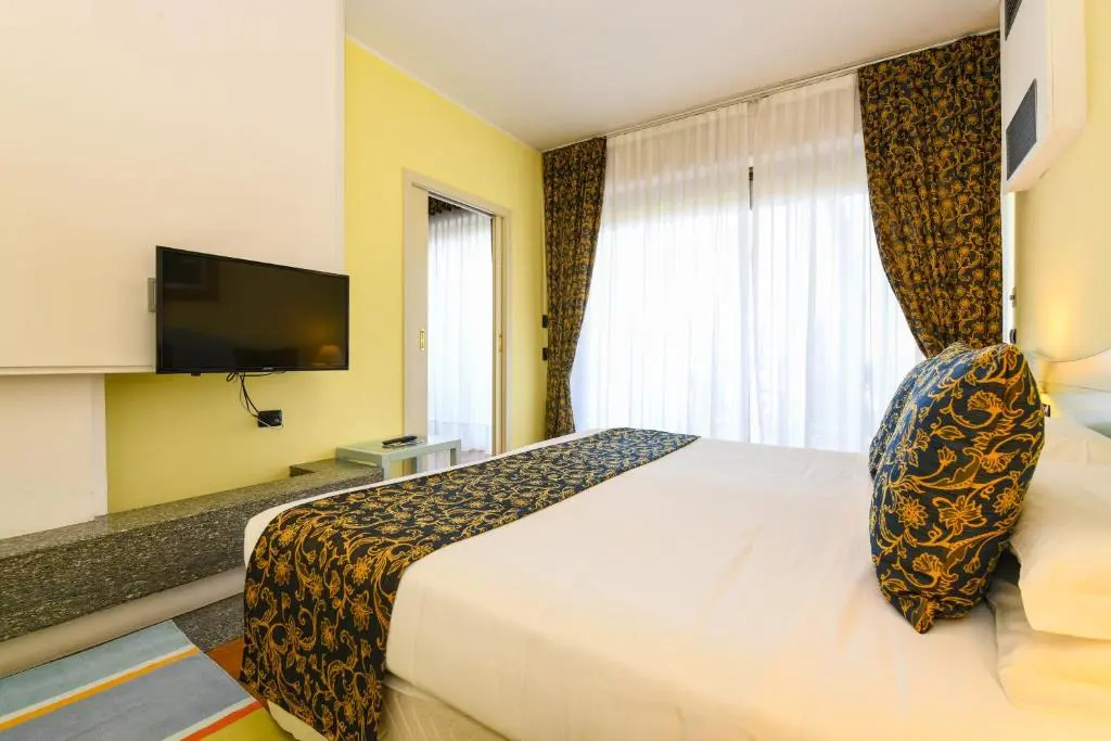 Lido International - Chambres