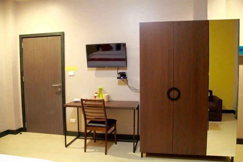 Mulberry House Korat - Chambres