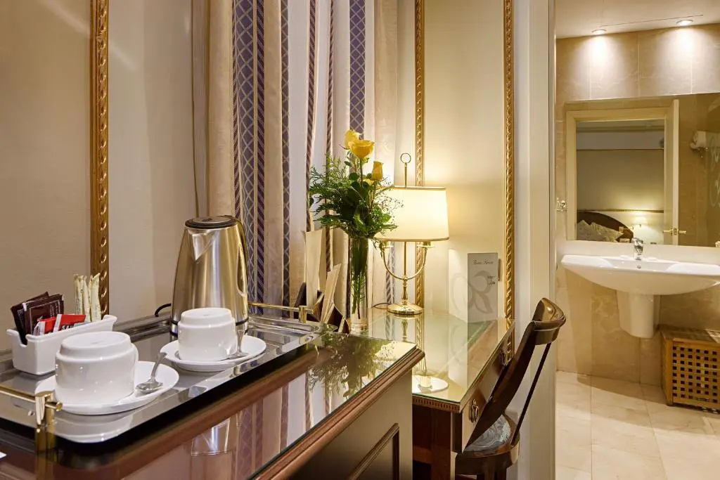 Hotel Roger de Lluria Barcelona - Chambres