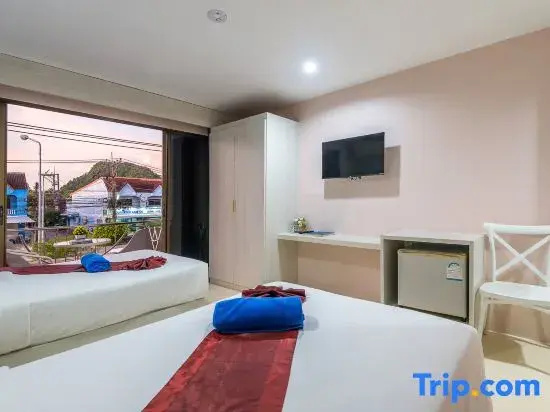 Standard Double room (twin beds)