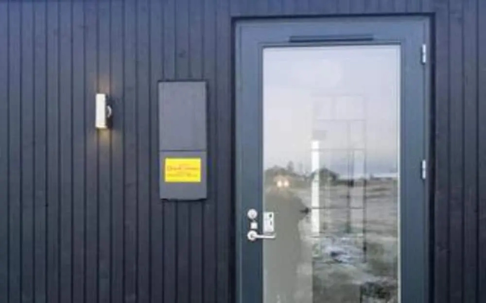 5 Star Holiday Home in Harboore