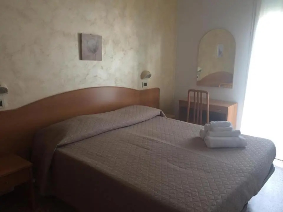 Hotel Caruso - Chambres