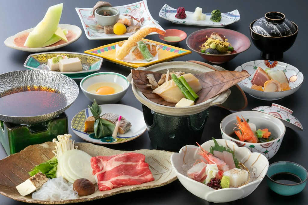 Biwako Grand Hotel - Général