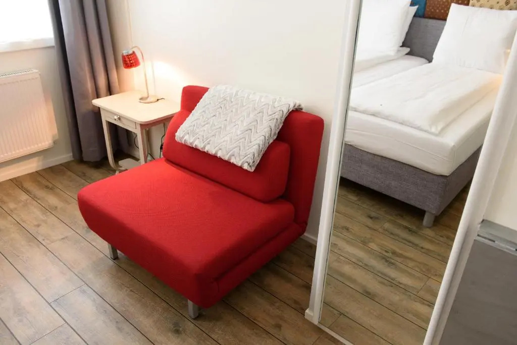 Hotel Buren - Chambres