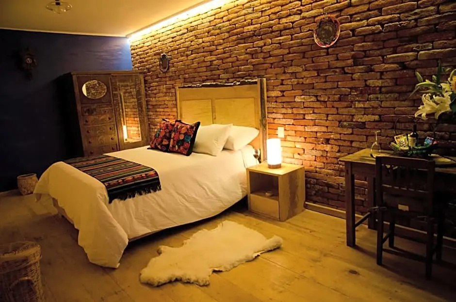 Casa Anzures - Chambres