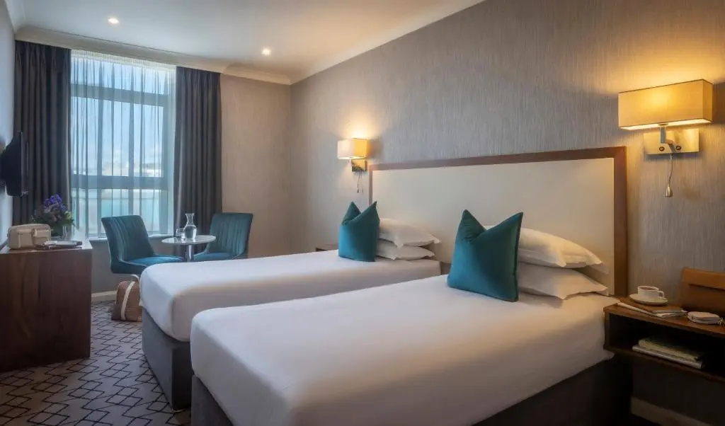 Victoria Hotel - Chambres