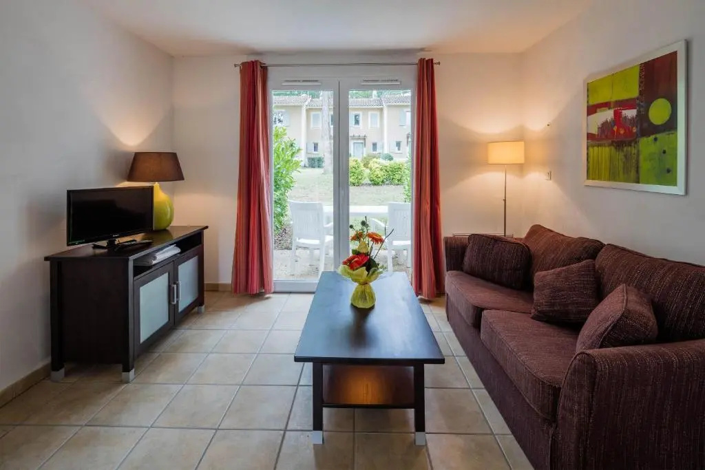 Le Domaine Du Golf Dalbret - Chambres