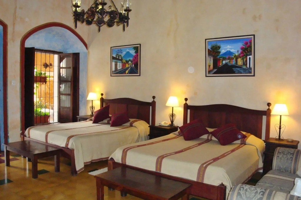 Hotel Convento Santa Catalina - Général